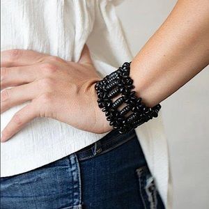 ❤️‍🔥5/$25❤️‍🔥 Fiji Flavor Black Bracelet